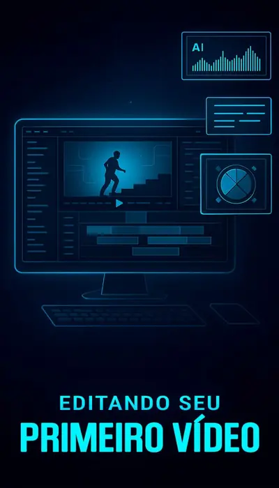 Módulo Editando seu primeiro vídeo