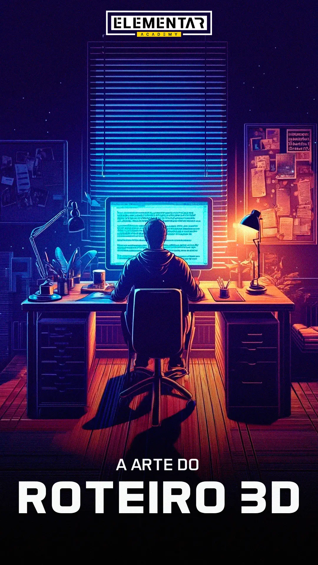 3 - A Arte do Roteiro 3D
